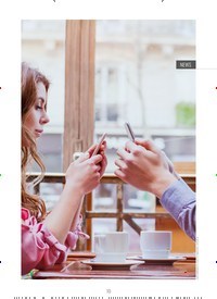 Titelbild der Ausgabe 1/2020 von SMARTPHONES UND CO: PHUBBING STÖRT DIE ZWEISAMKEIT. Zeitschriften als Abo oder epaper bei United Kiosk online kaufen.