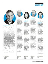 Titelbild der Ausgabe 11/2018 von IN DIESEM HEFT. Zeitschriften als Abo oder epaper bei United Kiosk online kaufen.