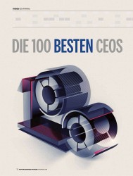 Titelbild der Ausgabe 11/2018 von CEO-RANKING: DIE 100 BESTEN CEOS. Zeitschriften als Abo oder epaper bei United Kiosk online kaufen.