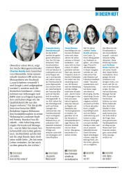 Titelbild der Ausgabe 12/2018 von IN DIESEM HEFT. Zeitschriften als Abo oder epaper bei United Kiosk online kaufen.