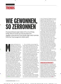 Titelbild der Ausgabe 2/2019 von WIE GEWONNEN, SO ZERRONNEN. Zeitschriften als Abo oder epaper bei United Kiosk online kaufen.