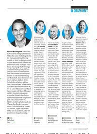 Titelbild der Ausgabe 5/2019 von IN DIESEM HEFT. Zeitschriften als Abo oder epaper bei United Kiosk online kaufen.