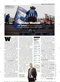 Titelbild der Ausgabe 8/2019 von Wilder Westen. Zeitschriften als Abo oder epaper bei United Kiosk online kaufen.
