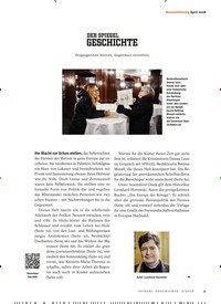 Titelbild der Ausgabe 2/2018 von Hausmitteilung: Vergangenheit kennen, Gegenwart verstehen. Zeitschriften als Abo oder epaper bei United Kiosk online kaufen.