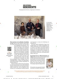 Titelbild der Ausgabe 1/2019 von DEB SPIEGEL GESCHICHTE. Zeitschriften als Abo oder epaper bei United Kiosk online kaufen.
