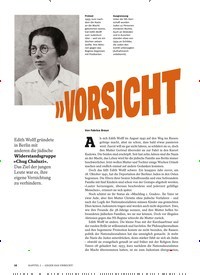 Titelbild der Ausgabe 2/2019 von »VORSICHT GIFT!«. Zeitschriften als Abo oder epaper bei United Kiosk online kaufen.