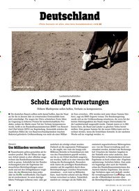 Titelbild der Ausgabe 34/2018 von Deutschland. Zeitschriften als Abo oder epaper bei United Kiosk online kaufen.