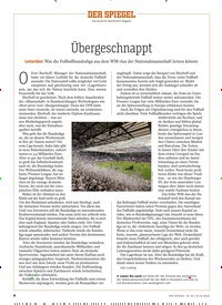 Titelbild der Ausgabe 35/2018 von Übergeschnappt. Zeitschriften als Abo oder epaper bei United Kiosk online kaufen.
