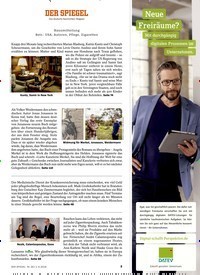 Titelbild der Ausgabe 36/2018 von Hausmitteilung Betr.: USA, Autoren, Pflege, Zigaretten. Zeitschriften als Abo oder epaper bei United Kiosk online kaufen.