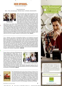 Titelbild der Ausgabe 39/2018 von DER SPIEGEL. Zeitschriften als Abo oder epaper bei United Kiosk online kaufen.