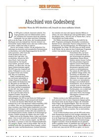 Titelbild der Ausgabe 43/2018 von Abschied von Godesberg. Zeitschriften als Abo oder epaper bei United Kiosk online kaufen.