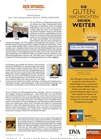 Titelbild der Ausgabe 5/2019 von DER SPIEGEL: Das deutsche Nachrichten-Magazin. Zeitschriften als Abo oder epaper bei United Kiosk online kaufen.