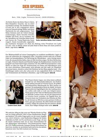 Titelbild der Ausgabe 11/2019 von DER SPIEGEL. Zeitschriften als Abo oder epaper bei United Kiosk online kaufen.