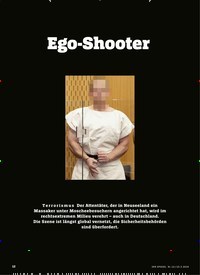 Titelbild der Ausgabe 13/2019 von Ego-Shooter. Zeitschriften als Abo oder epaper bei United Kiosk online kaufen.