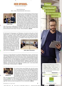 Titelbild der Ausgabe 17/2019 von Hausmitteilung Betr.: Titel, Dieselskandal, AfD, Avicii. Zeitschriften als Abo oder epaper bei United Kiosk online kaufen.