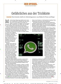 Titelbild der Ausgabe 25/2019 von Gefährliches aus der Trickkiste. Zeitschriften als Abo oder epaper bei United Kiosk online kaufen.