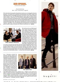 Titelbild der Ausgabe 44/2019 von DER SPEIEGEL. Zeitschriften als Abo oder epaper bei United Kiosk online kaufen.
