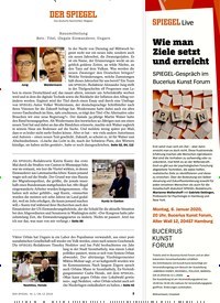 Titelbild der Ausgabe 1/2020 von Hausmitteilung Betr.: Titel, illegale Einwanderer, Ungarn. Zeitschriften als Abo oder epaper bei United Kiosk online kaufen.