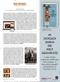 Titelbild der Ausgabe 3/2020 von DER SPIEGEL: Das deutsche Nachrichten-Magazin. Zeitschriften als Abo oder epaper bei United Kiosk online kaufen.