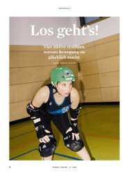 Titelbild der Ausgabe 2/2018 von PROTOKOLLE: Los geht’s!. Zeitschriften als Abo oder epaper bei United Kiosk online kaufen.