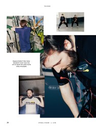 Titelbild der Ausgabe 2/2018 von TRAINING: Das Fitness-Büfett. Zeitschriften als Abo oder epaper bei United Kiosk online kaufen.