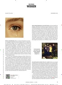 Titelbild der Ausgabe 6/2018 von HAUSMITTEILUNG. Zeitschriften als Abo oder epaper bei United Kiosk online kaufen.