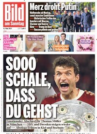 Titelbild der Ausgabe 19/2025 von Die schönsten Kleider vom Filmpreis. Zeitschriften als Abo oder epaper bei United Kiosk online kaufen.