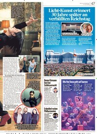 Titelbild der Ausgabe 23/2025 von TODES- TANGO MIT ARNIE. Zeitschriften als Abo oder epaper bei United Kiosk online kaufen.