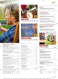Titelbild der Ausgabe 5/2021 von Smart Garden. Zeitschriften als Abo oder epaper bei United Kiosk online kaufen.