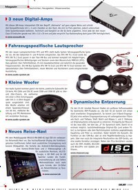 Titelbild der Ausgabe 2/2020 von Magazin. Zeitschriften als Abo oder epaper bei United Kiosk online kaufen.