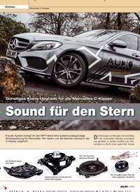 Titelbild der Ausgabe 2/2020 von Sound für den Stern. Zeitschriften als Abo oder epaper bei United Kiosk online kaufen.