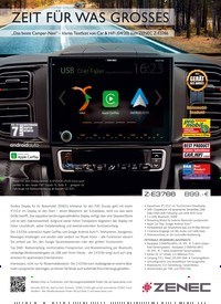 Titelbild der Ausgabe 5/2021 von Car trifft HiFi. Zeitschriften als Abo oder epaper bei United Kiosk online kaufen.