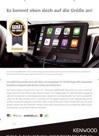 Titelbild der Ausgabe 6/2021 von Wohnmobil-Navi. Zeitschriften als Abo oder epaper bei United Kiosk online kaufen.