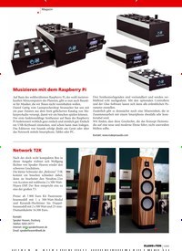 Titelbild der Ausgabe 1/2020 von Magazin: Musizieren mit dem Raspberry Pi. Zeitschriften als Abo oder epaper bei United Kiosk online kaufen.
