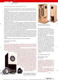 Titelbild der Ausgabe 1/2020 von Leserbriefe. Zeitschriften als Abo oder epaper bei United Kiosk online kaufen.