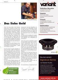 Titelbild der Ausgabe 6/2023 von Das liebe Geld. Zeitschriften als Abo oder epaper bei United Kiosk online kaufen.