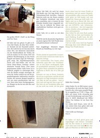 Titelbild der Ausgabe 6/2023 von Leserbriefe. Zeitschriften als Abo oder epaper bei United Kiosk online kaufen.