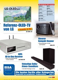 Titelbild der Ausgabe 5/2021 von Für Pool und Park: Drei neue portable Lautsprecher. Zeitschriften als Abo oder epaper bei United Kiosk online kaufen.