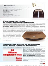 Titelbild der Ausgabe 6/2021 von Sofanella-Truck tourt durch Deutschland. Zeitschriften als Abo oder epaper bei United Kiosk online kaufen.