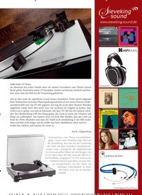 Titelbild der Ausgabe 6/2021 von Magazin. Zeitschriften als Abo oder epaper bei United Kiosk online kaufen.