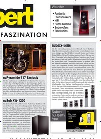 Titelbild der Ausgabe 6/2021 von Roterring. Zeitschriften als Abo oder epaper bei United Kiosk online kaufen.