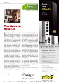 Titelbild der Ausgabe 3/2022 von VOM WESEN DES HANDELNS. Zeitschriften als Abo oder epaper bei United Kiosk online kaufen.