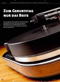 Titelbild der Ausgabe 3/2022 von ZUM GEBURTSTAG NUR DAS BESTE. Zeitschriften als Abo oder epaper bei United Kiosk online kaufen.