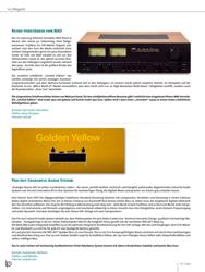 Titelbild der Ausgabe 1/2023 von Pro-Ject Colourful Audio System. Zeitschriften als Abo oder epaper bei United Kiosk online kaufen.