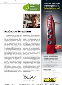 Titelbild der Ausgabe 3/2023 von Natürliche Intelligenz. Zeitschriften als Abo oder epaper bei United Kiosk online kaufen.