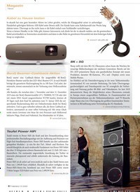 Titelbild der Ausgabe 1/2020 von BenQ Beamer-Cashback-Aktion. Zeitschriften als Abo oder epaper bei United Kiosk online kaufen.