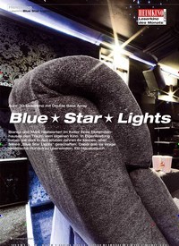 Titelbild der Ausgabe 5/2020 von Heimkino: Auro-3D-Leserkino mit Double Bass Array: Blue Star Lights. Zeitschriften als Abo oder epaper bei United Kiosk online kaufen.