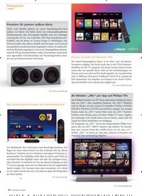 Titelbild der Ausgabe 6/2021 von Sofanella-Truck tourt durch Deutschland. Zeitschriften als Abo oder epaper bei United Kiosk online kaufen.