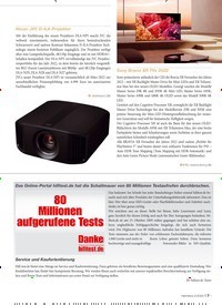 Titelbild der Ausgabe 2/2022 von Sony Bravia XR TVs 2022. Zeitschriften als Abo oder epaper bei United Kiosk online kaufen.