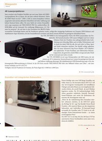Titelbild der Ausgabe 4/2022 von 4K-Laserprojektoren. Zeitschriften als Abo oder epaper bei United Kiosk online kaufen.